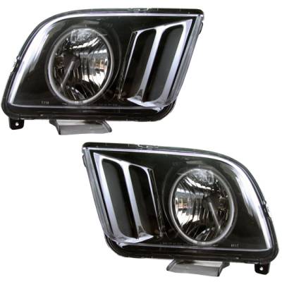 MotorBlvd - Ford Headlights