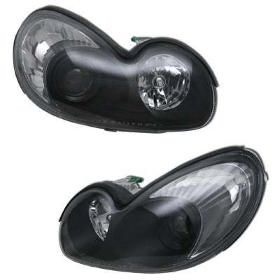 MotorBlvd - Sonata Projector Headlights
