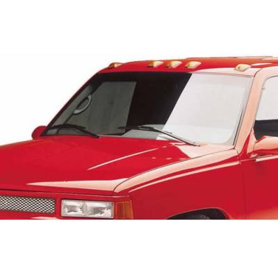 KBD Urethane - Chevrolet C/K Premier Style KBD Urethane Wiper Cowl 37-3010