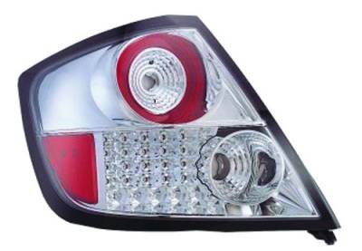 In Pro Carwear - Scion tC IPCW Taillights - LED - 1 Pair - LEDT-2035C2