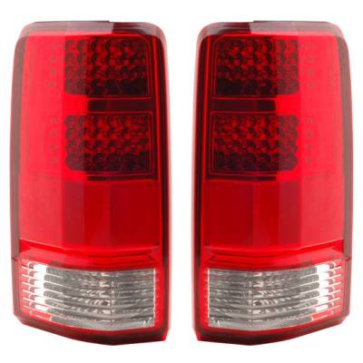 MotorBlvd - Dodge Tail Lights