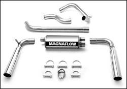 MagnaFlow - Magnaflow Cat-Back Exhaust System - 15620