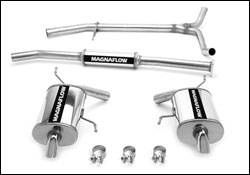 MagnaFlow - Magnaflow Cat-Back Exhaust System - 15800