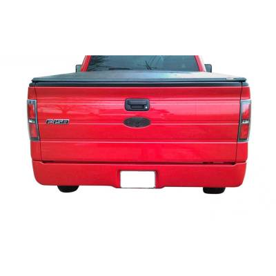 KBD Urethane - Ford F150 Premier Style KBD Urethane Rear Body Kit Roll Pan 37-3016