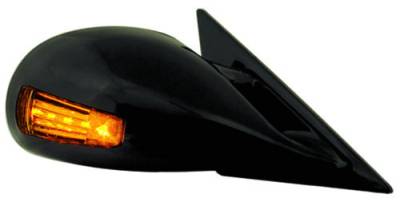 In Pro Carwear - Honda Civic 2DR In Pro Carwear Manual Mirrors - CML-96CV2