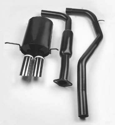 Monza - Exhaust System