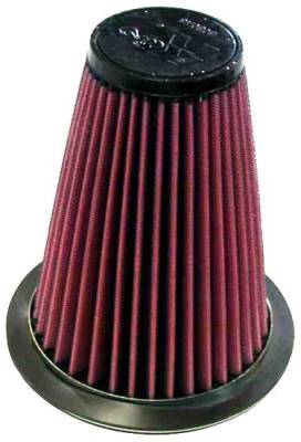 K&N. - Ford Mustang K&N Engineering Drop-In Replacement Air Filter - 92014