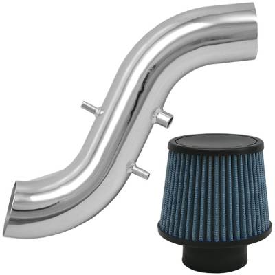 MotorBlvd - TOYOTA CAMRY/SOLARA CHROME SHORT AIR INTAKE