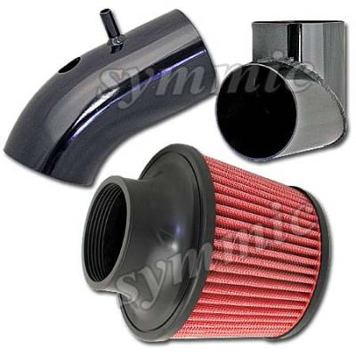 MotorBlvd - MAZDA PROTEGE 1.8L SHORT RAM AIR INTAKE/FILTER