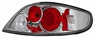 In Pro Carwear - Toyota Solara IPCW Taillights - Crystal Eyes - 1 Pair - CWT-2032C2