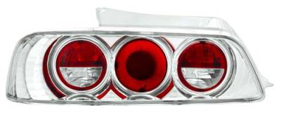 In Pro Carwear - Honda Prelude IPCW Taillights - Crystal Eyes - 1 Pair - CWT-739C2