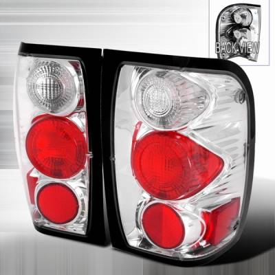 Motor Blvd - Ford Ranger Chrome Taillights - LT-RAN98-YD