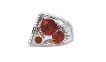 Matrix - Chrome Taillights - MTX-09-3056
