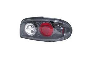Matrix - Euro Taillights with Carbon Fiber Housing - MTX-09-883