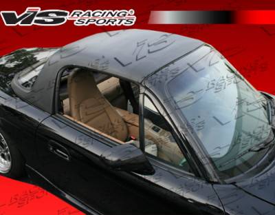 VIS Racing - Mazda Miata VIS Racing OEM Style Fiberglass Hard-Top - 90MZMX52DOE-030