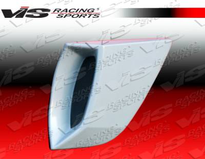 VIS Racing. - Ford Mustang VIS Racing Stalker Side Scoop - 94FDMUS2DSTK-019