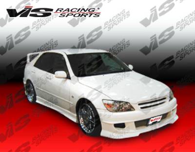 VIS Racing - Lexus IS VIS Racing Cyber-2 Full Body Kit - 00LXIS34DCY2-099