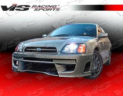 VIS Racing - Subaru Legacy VIS Racing STI Full Body Kit - 00SBLEG4DSTI-099