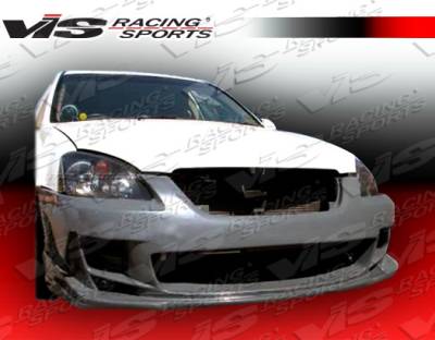 VIS Racing - Nissan Altima VIS Racing Ballistix Full Body Kit - 02NSALT4DBX-099