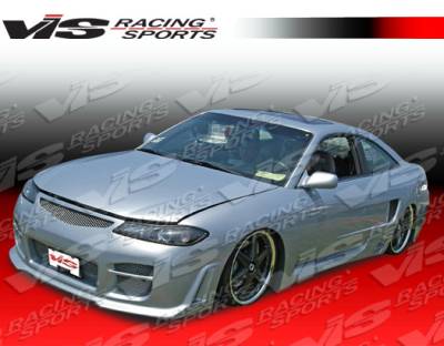 VIS Racing - Toyota Solara VIS Racing Octane Full Body Kit - 02TYSOL2DOCT-099