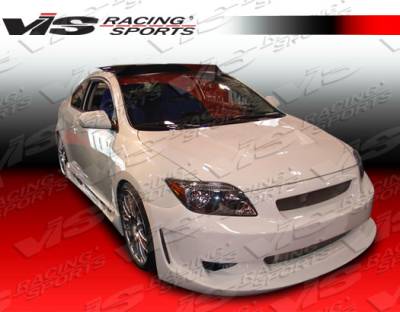 VIS Racing - Scion tC VIS Racing K Speed Full Body Kit - 05SNTC2DKSP-099