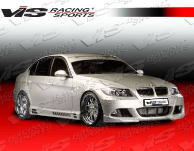 VIS Racing - BMW 3 Series VIS Racing R Tech Full Body Kit - 06BME904DRTH-099