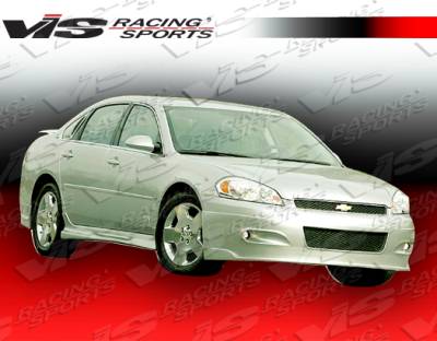 VIS Racing - Chevrolet Impala VIS Racing Race Full Body Kit - 06CHIMP4DRAC-099