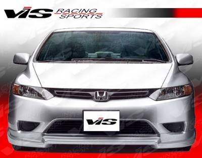 VIS Racing - Honda Civic 2DR VIS Racing Touring 2 Full Body Kit - 06HDCVC2DTOU2-099