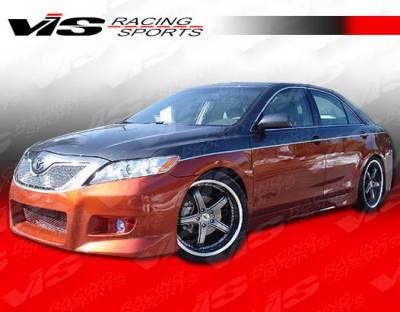 VIS Racing - Toyota Camry VIS Racing VIP-2 Full Body Kit - 07TYCAM4DVIP2-099