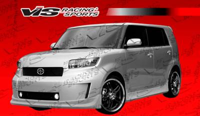 Scion xB VIS Racing Razor Full Body Kit - 08SNXB4DRAZ-099