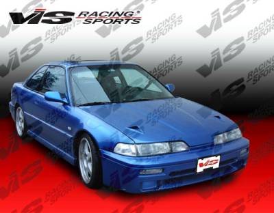 VIS Racing - Acura Integra 2DR VIS Racing Techno R Full Body Kit - 90ACINT2DTNR-099