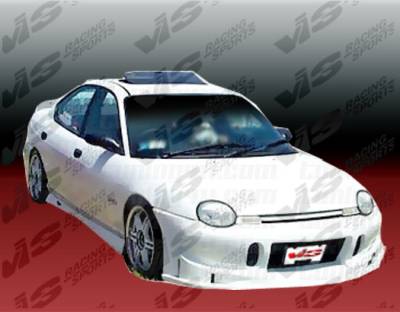 VIS Racing - Dodge Neon 2DR VIS Racing TSC Full Body Kit - 95DGNEO2DTSC-099