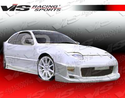 VIS Racing - Pontiac Sunfire VIS Racing Ballistix Full Body Kit - 95PTSUN4DBX-099