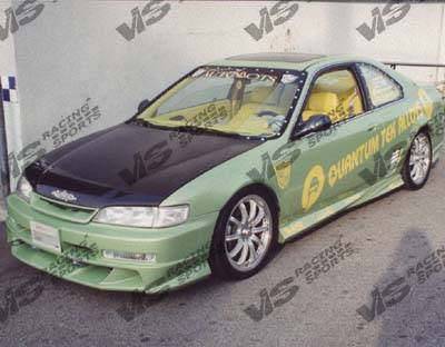 VIS Racing - Honda Accord 4DR VIS Racing Xtreme Full Body Kit - 96HDACC4DEX-099