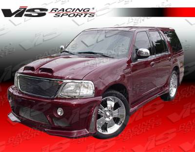 VIS Racing - Ford Expedition VIS Racing Outcast Full Body Kit - 97FDEXP4DOC-099