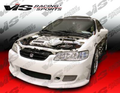 VIS Racing - Honda Accord 4DR VIS Racing TSC-3 Full Body Kit - 98HDACC4DTSC3-099