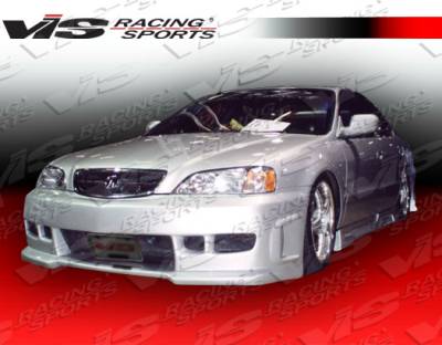 VIS Racing - Acura TL VIS Racing Z1 boxer Full Body Kit - 99ACTL4DZ1-099