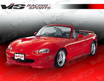 VIS Racing - Mazda Miata VIS Racing Magnum Full Body Kit - 99MZMX52DMAG-099