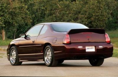 Xenon - Chevrolet Monte Carlo Xenon Rear Deck Spoiler - 4465