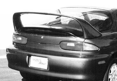 Mazda MX3 VIS Racing Super Style Wing without Light - 591135