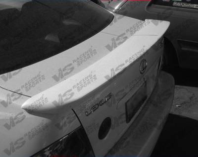 VIS Racing - Lexus IS VIS Racing Techno-R Rear Spoiler - 00LXIS34DTNR-003