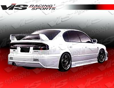 VIS Racing - Subaru Legacy VIS Racing Prodigy Spoiler - 00SBLEG4DPRO-003