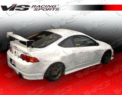 VIS Racing - Acura RSX VIS Racing Techno R Spoiler - 02ACRSX2DTNR-003