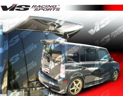 VIS Racing. - Scion xB VIS Racing Duke Spoiler - 04SNXB4DDUK-003