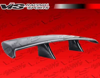 Hyundai Genesis VIS Racing GNX Rear Carbon Wing - 10HYGEN2DGNX-003C