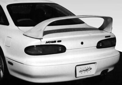 Mazda MX6 VIS Racing Super Style Wing with Light - 591153-V26L-2