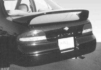 VIS Racing - Nissan Altima VIS Racing Mid-Wing with Light - 591186-V26L-3