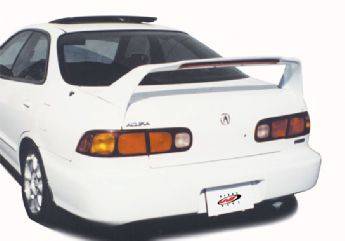 VIS Racing - Acura Integra 4DR VIS Racing RS Racing Series Wing with Light - 591224-V26L