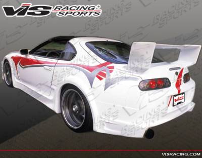 Toyota Supra VIS Racing Battle Z Spoiler - 93TYSUP2DBZ-003