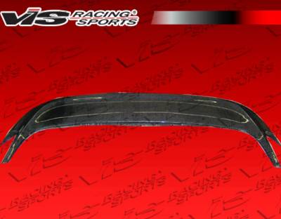 VIS Racing - Ford Mustang VIS Racing Stalker Spoiler - 94FDMUS2DSTK-003